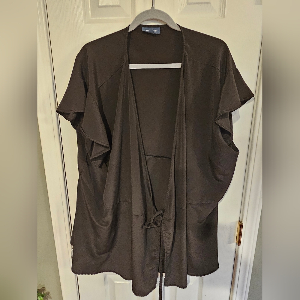 Modcloth wrap top
